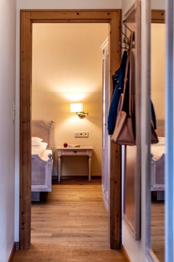 Ansitz Fonteklaus Hotel Laion Eksteriør billede