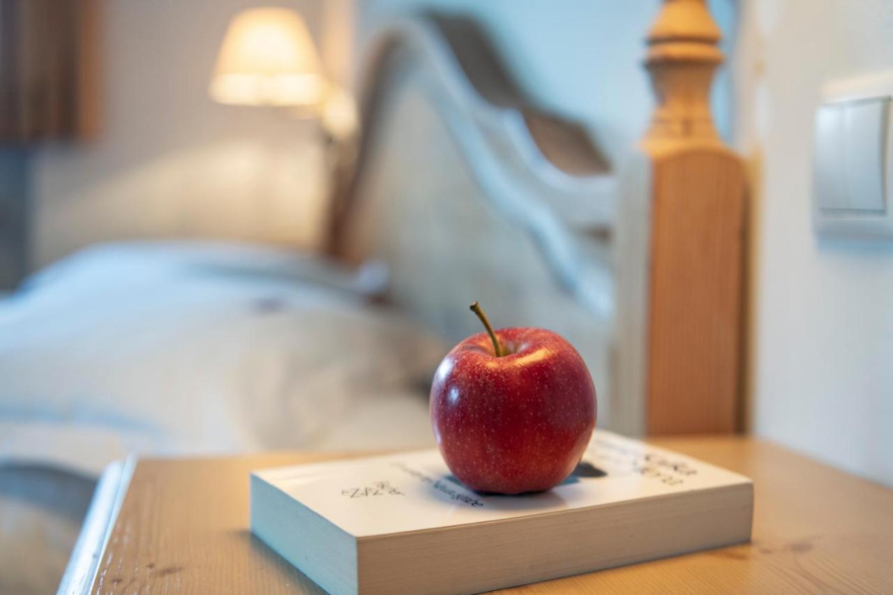 Ansitz Fonteklaus Hotel Laion Eksteriør billede