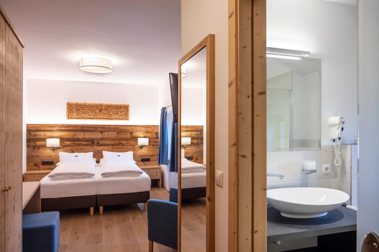 Ansitz Fonteklaus Hotel Laion Eksteriør billede