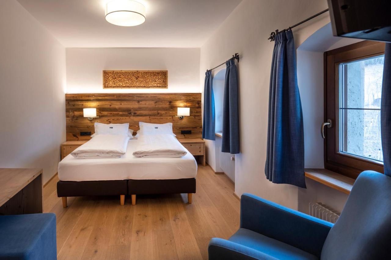 Ansitz Fonteklaus Hotel Laion Eksteriør billede