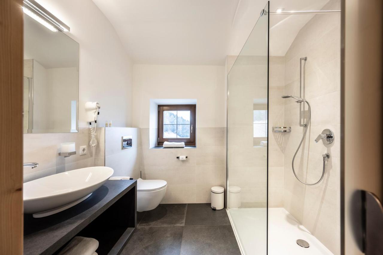 Ansitz Fonteklaus Hotel Laion Eksteriør billede