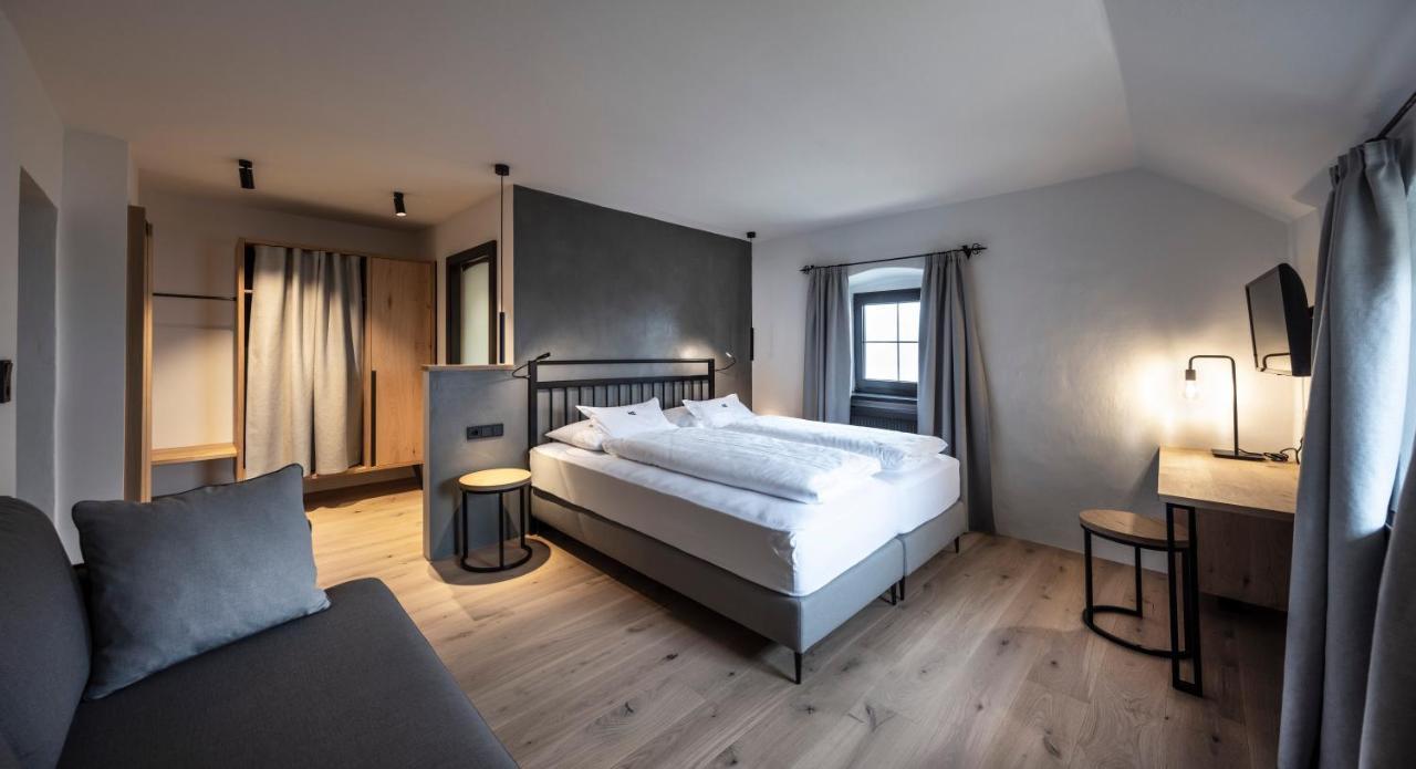 Ansitz Fonteklaus Hotel Laion Eksteriør billede